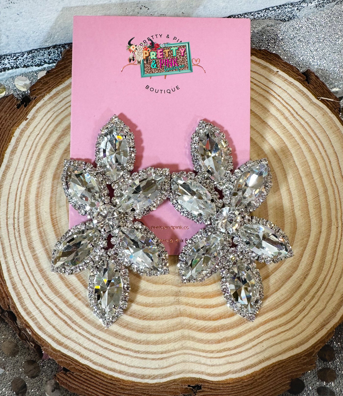 Magic Night Earrings