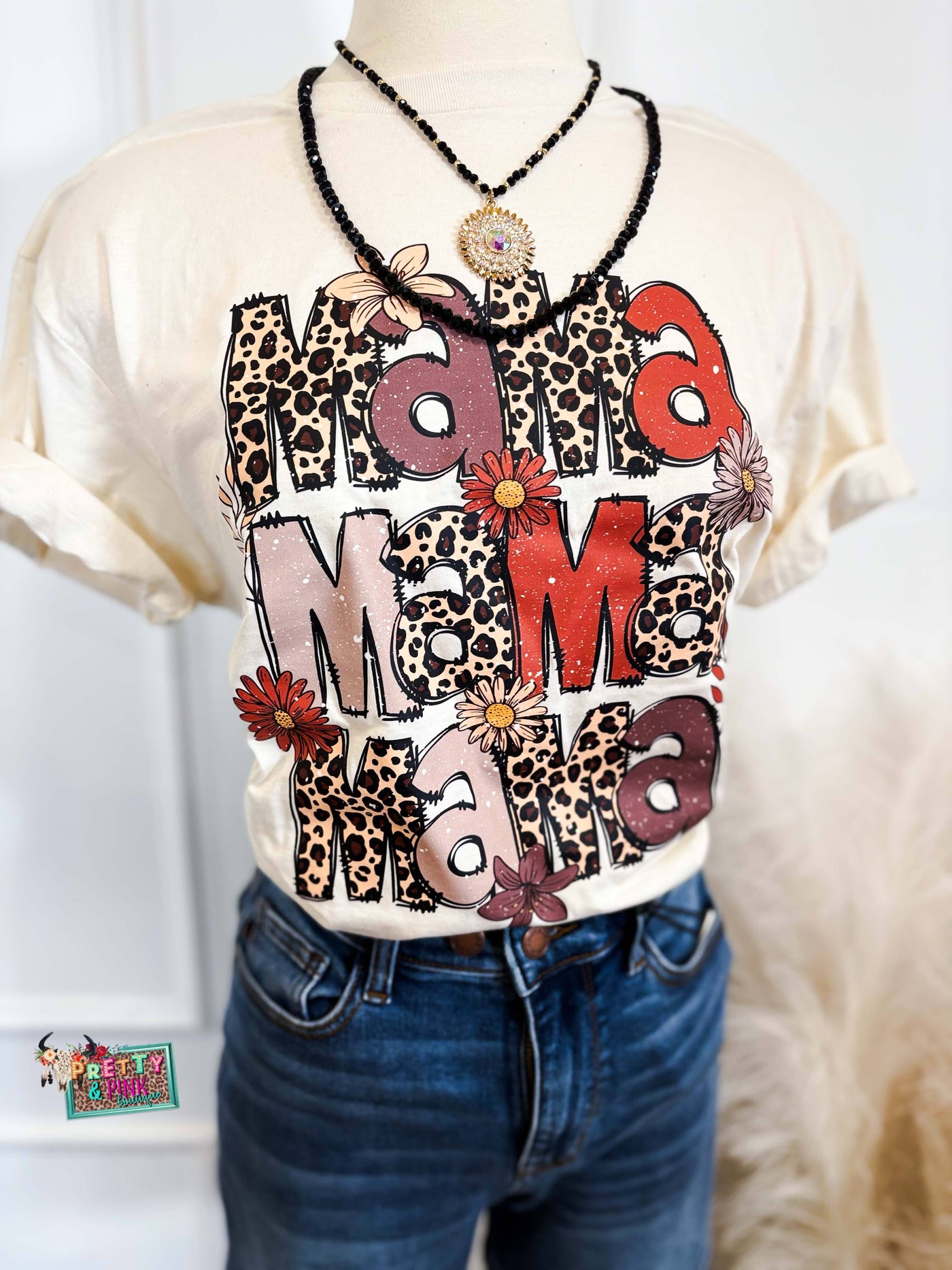 Fall Mama Tee