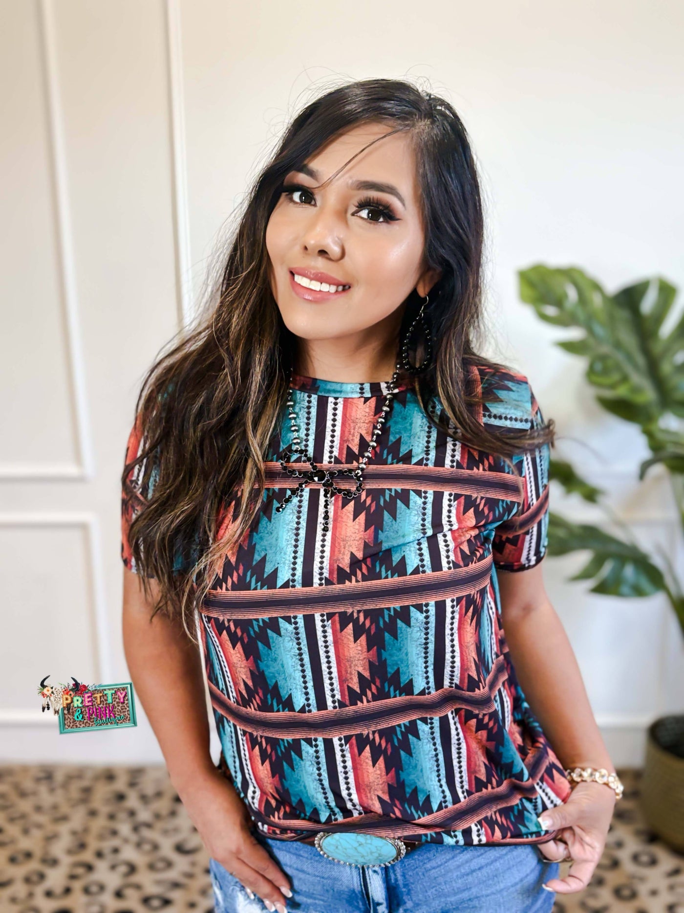 Southern Nights Top
