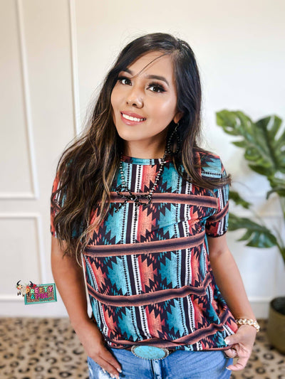 Southern Nights Top