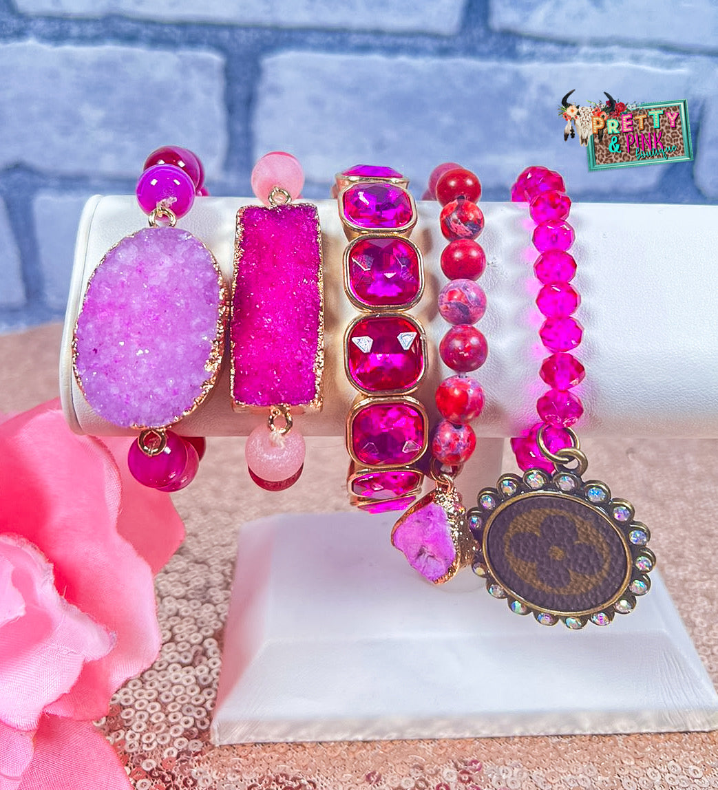 Gypsy Stack Bracelet