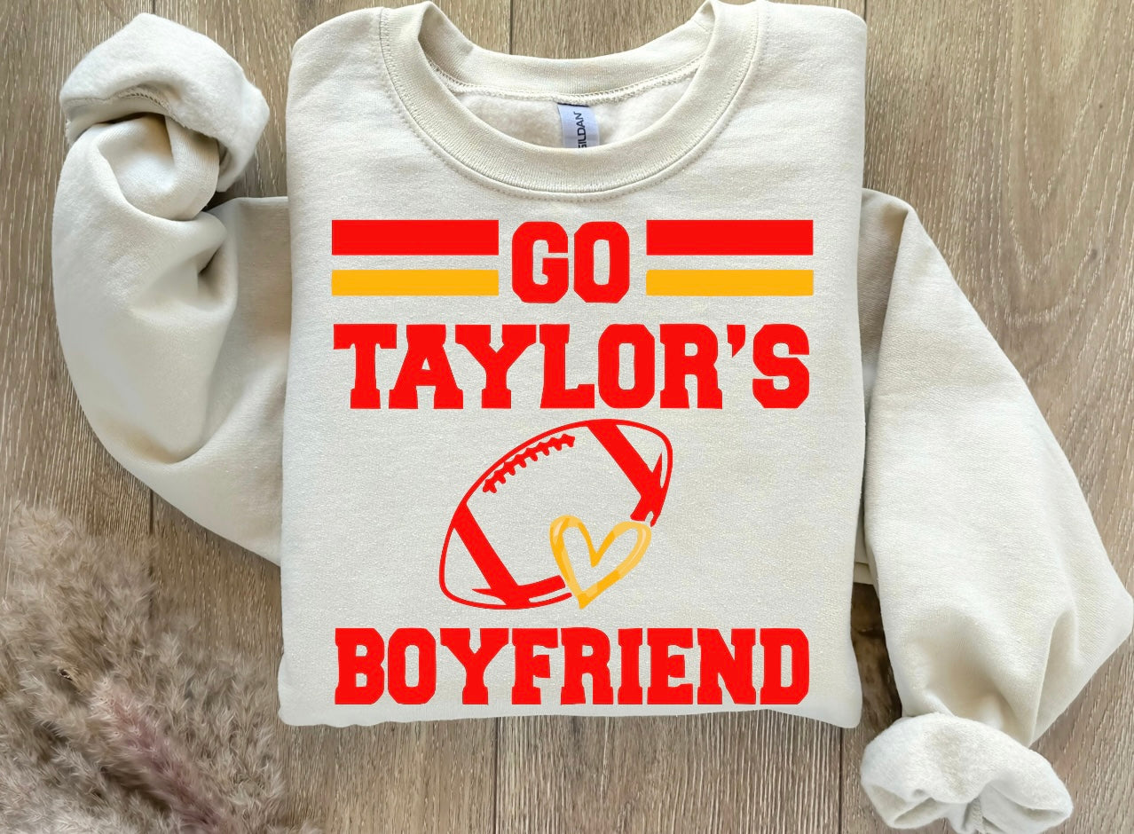 T’s Boyfriend Tee