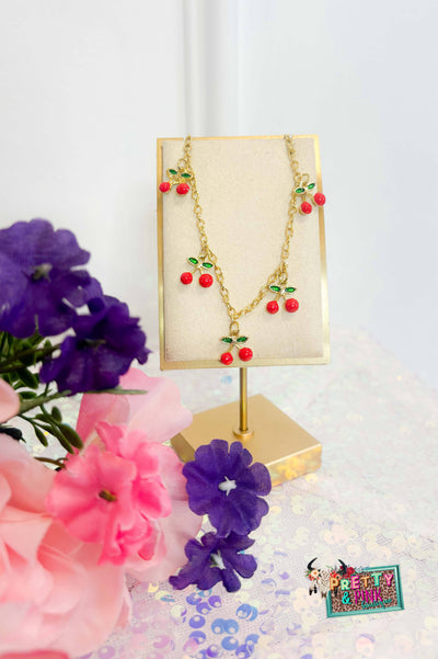 Cherry Wishes Bracelets