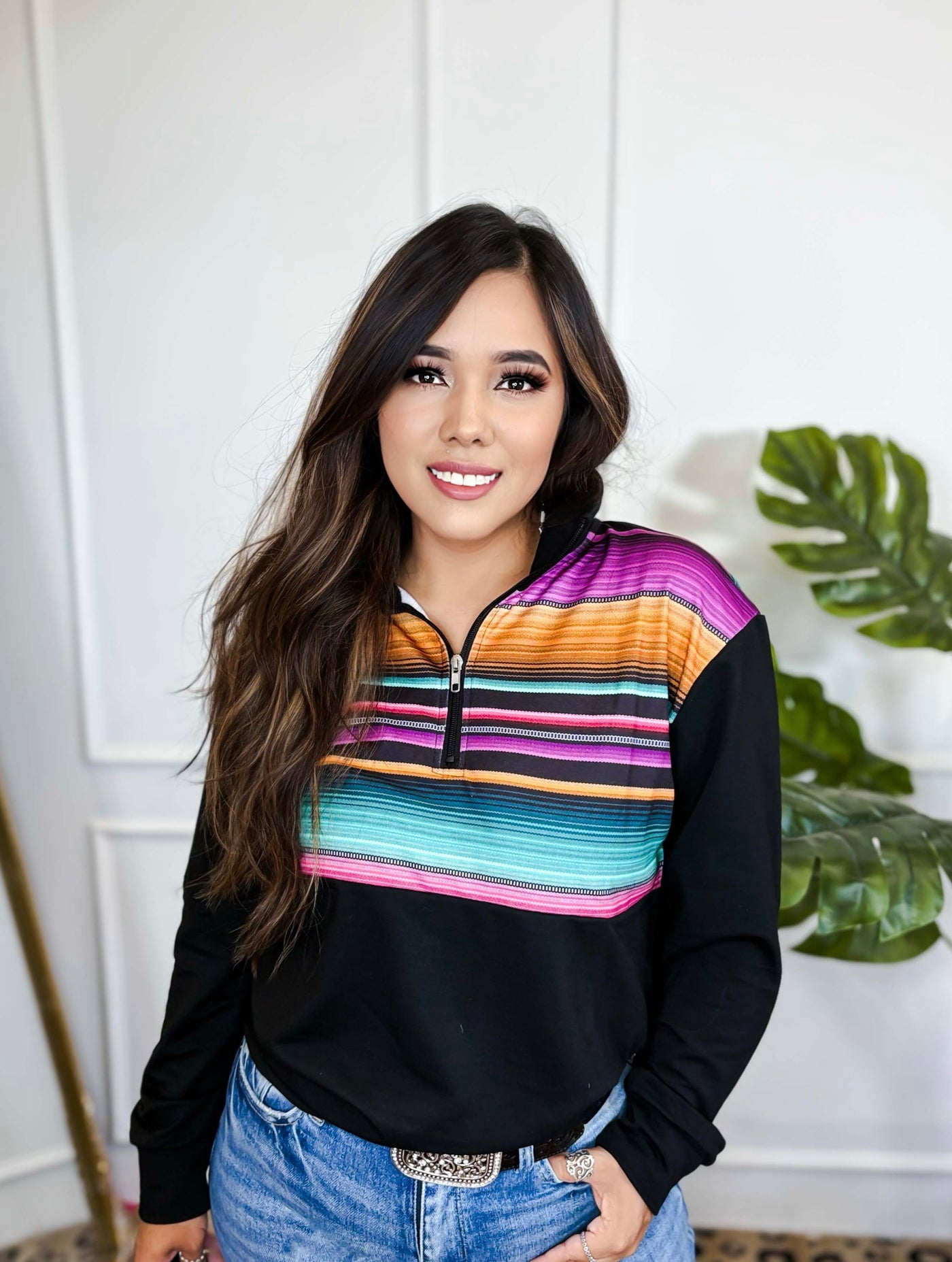 Gaucho Half Zip