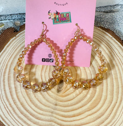 Juno Sparkle Earrings