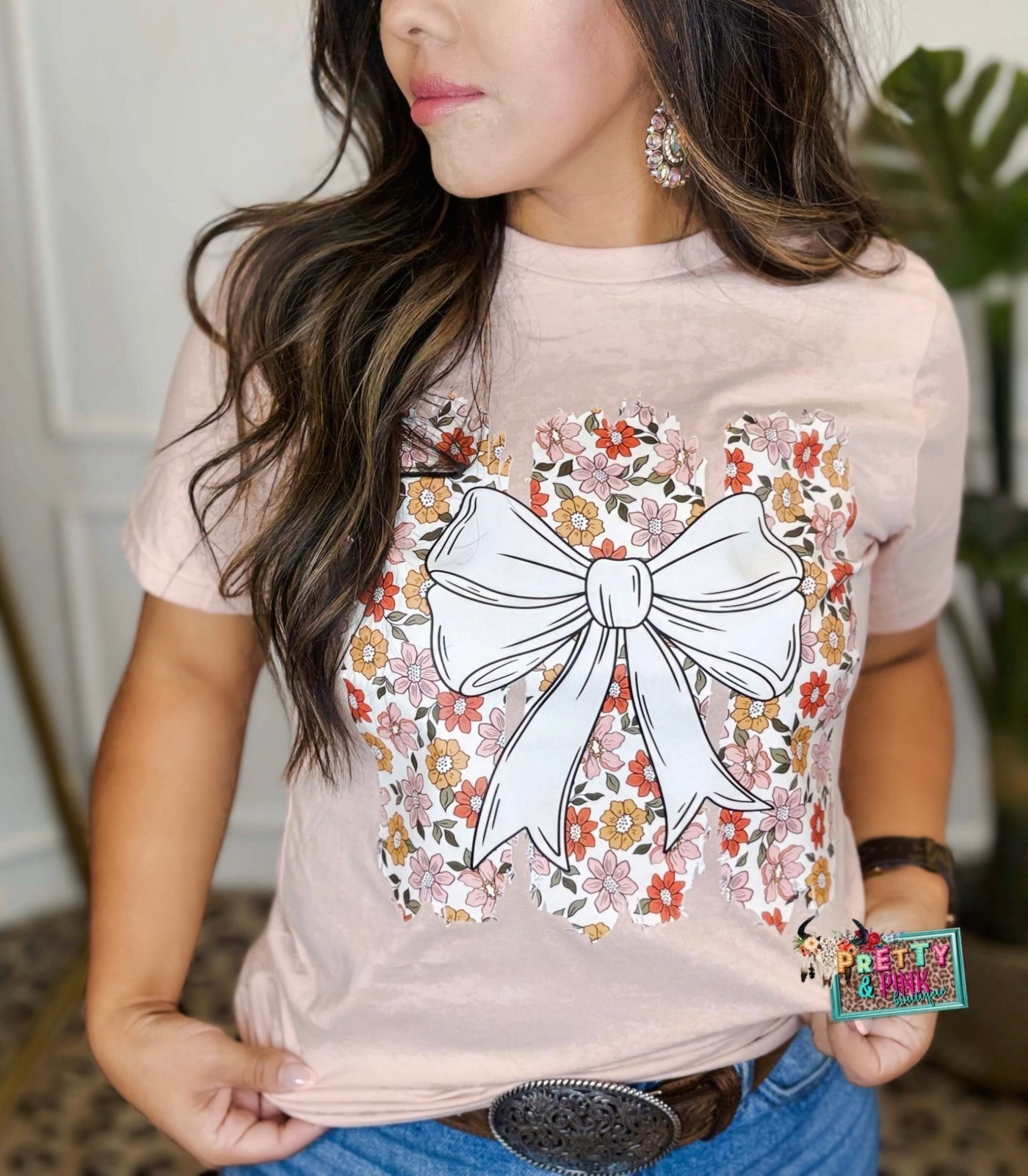 Fall Sass Tee