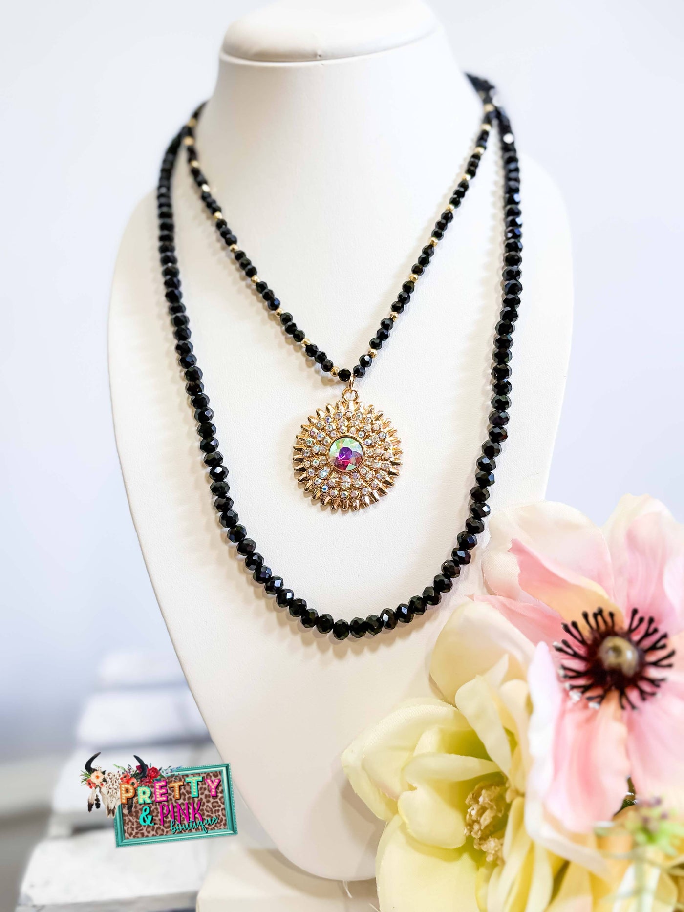 Midnight Madness Necklace