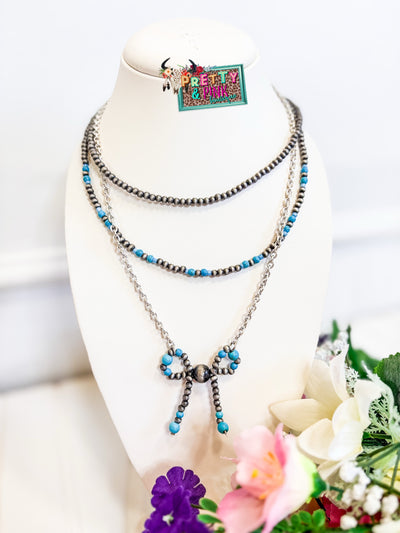 So Fetch Necklace