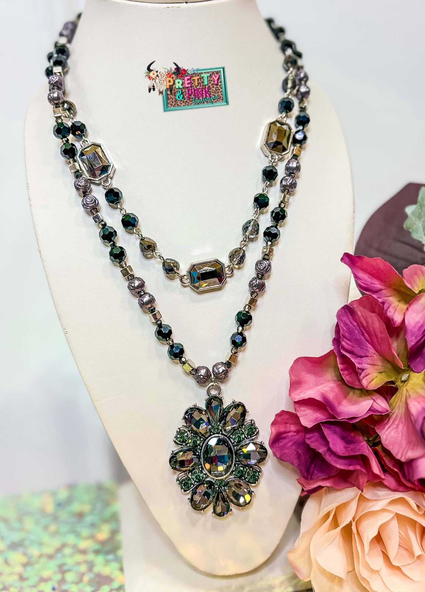 Lexie Layered Necklace