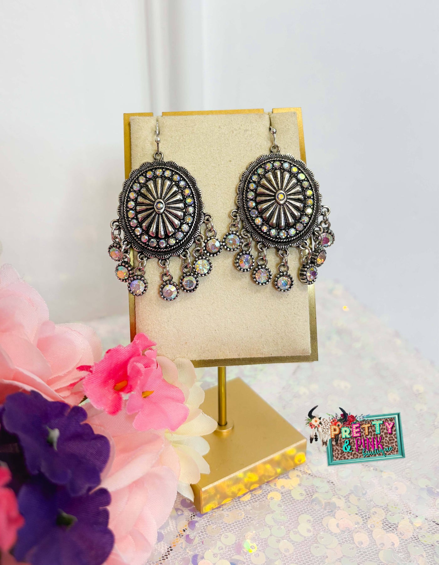 Silver Dream Earrings