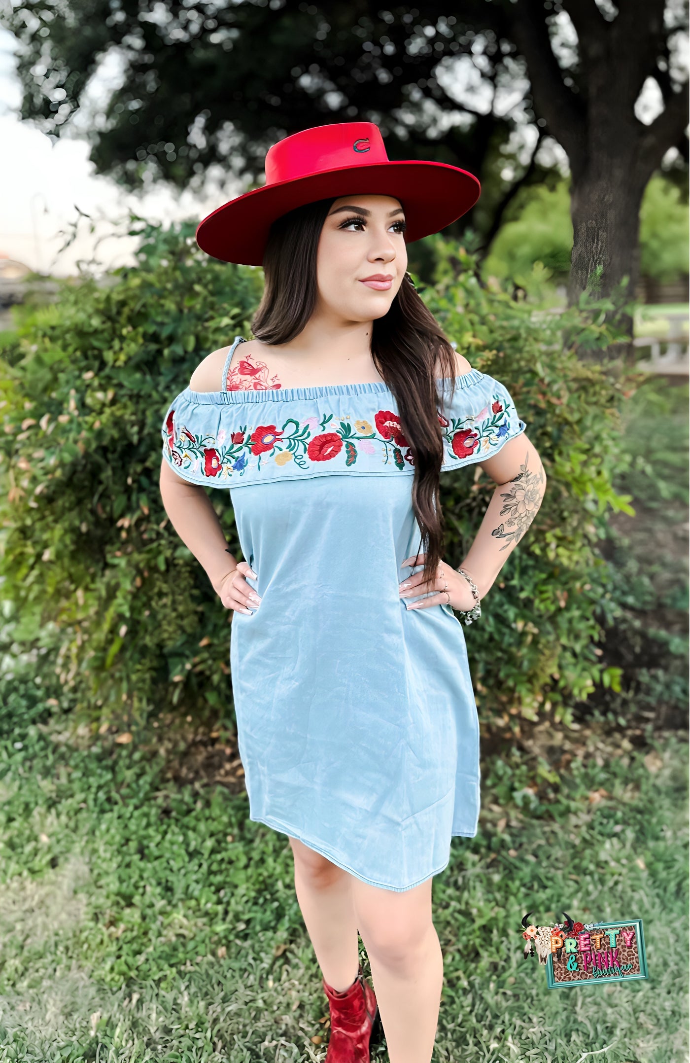 Pretty Girl Dress