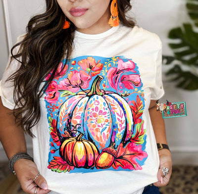 Pumpkin Trails Tee