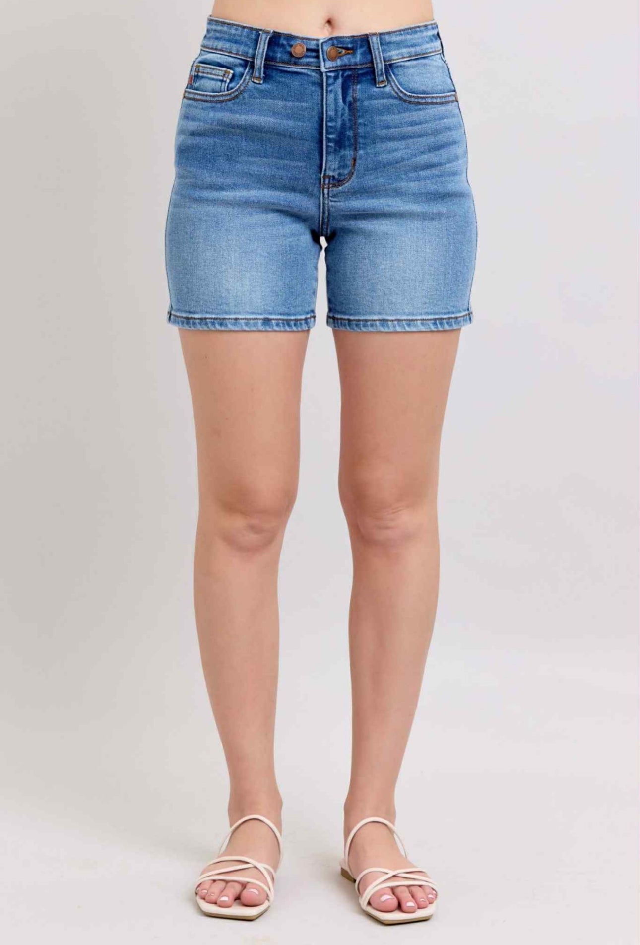 Pretty & Blue Judy Shorts