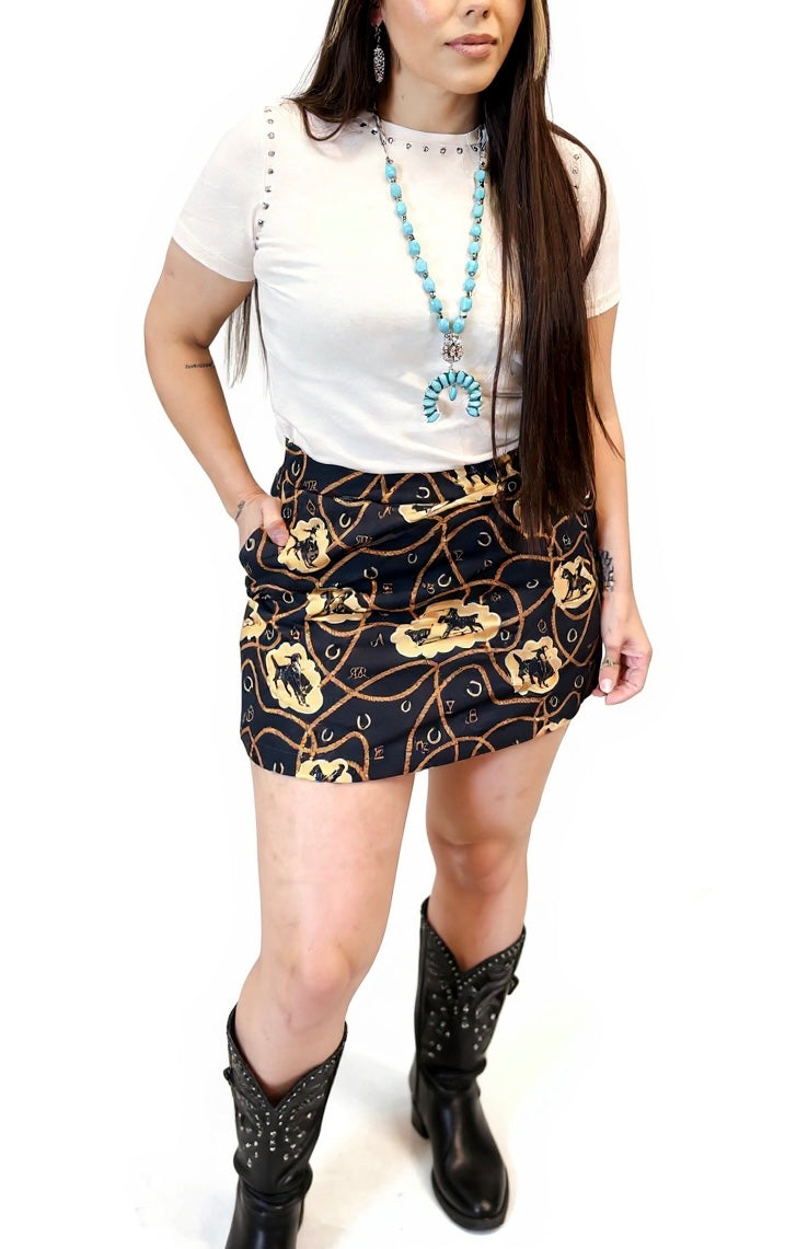Maverick Moves Skirt