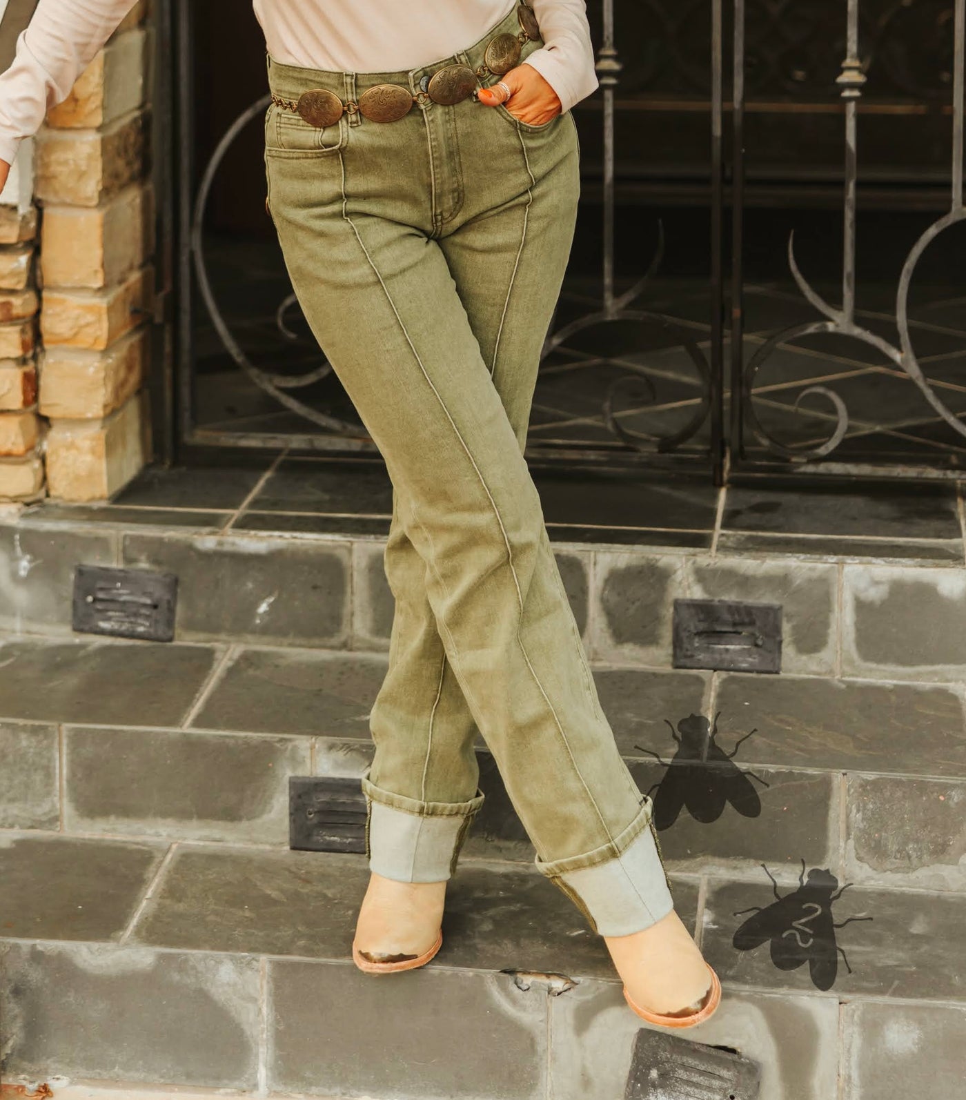 Rosie Star Jeans