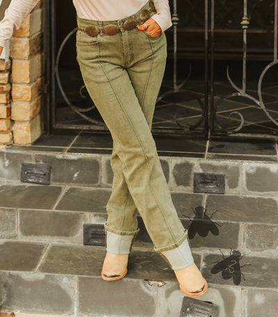 Rosie Star Jeans