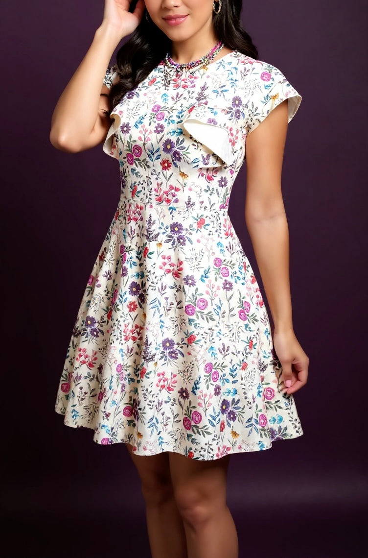 Sally Sun Dress
