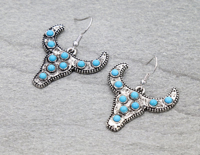 Steer Dreams Earrings