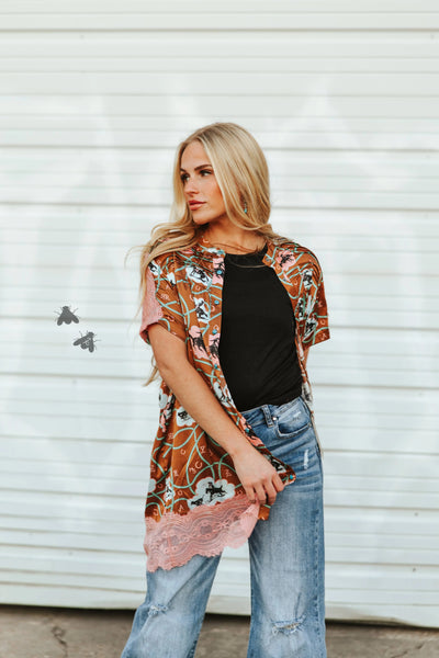 Blushin Bronco Dress