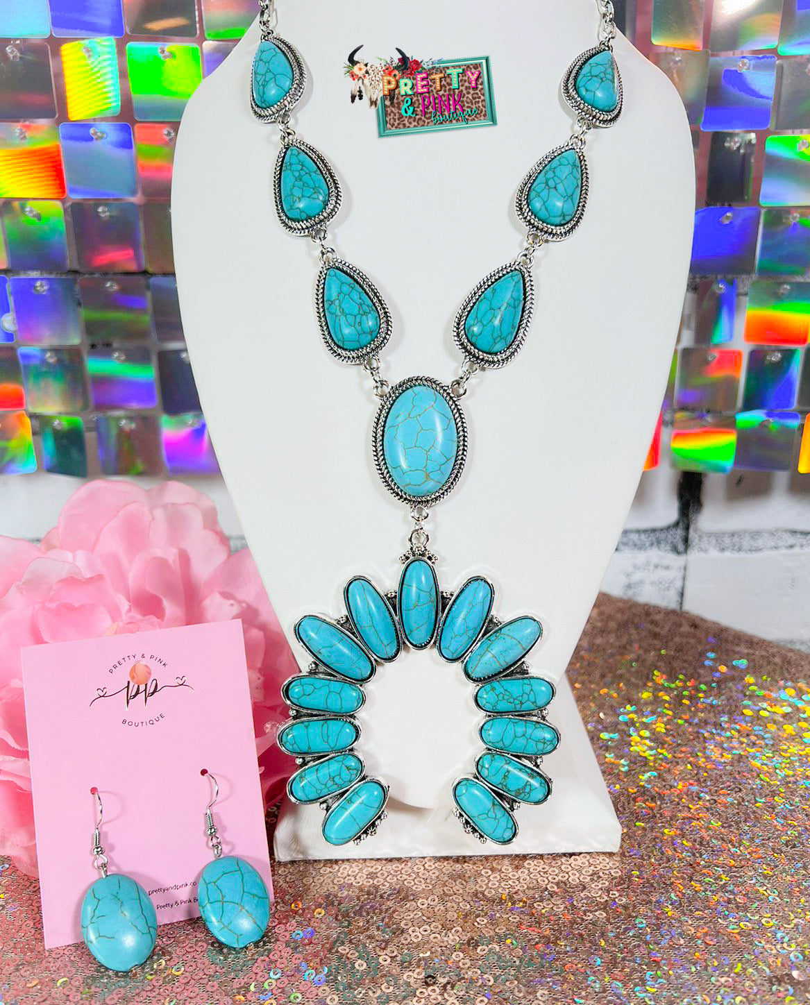 Arden Blossom Necklace