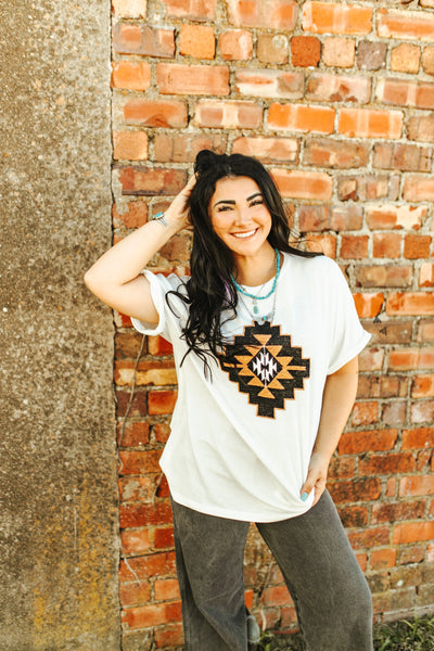 Thalia Sparkle Top