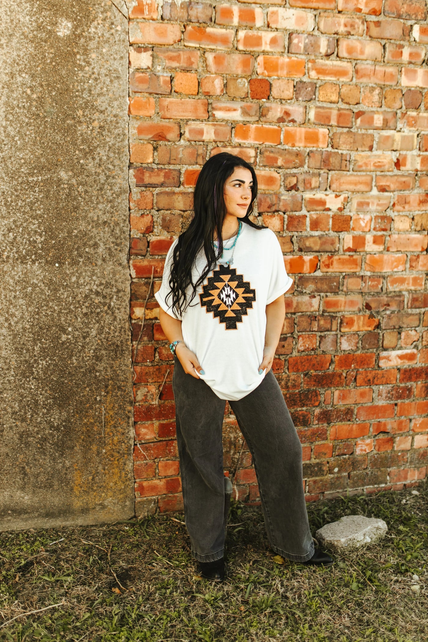 Thalia Sparkle Top