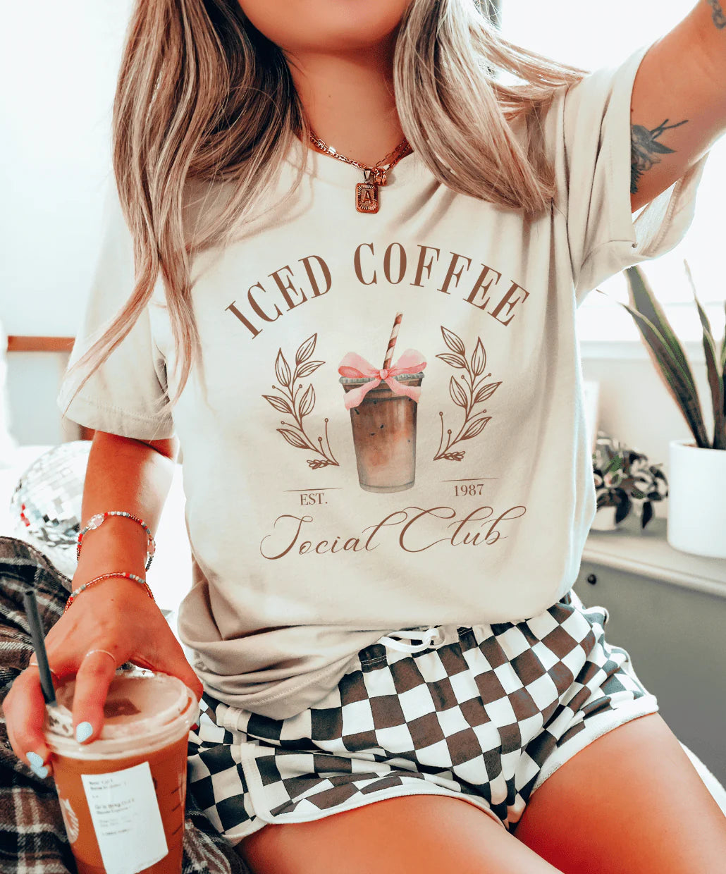 Ice Coffee Social Club