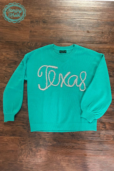 Queen Of Texas Sweater