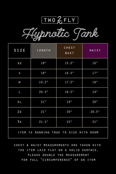 Hypnotic Tank