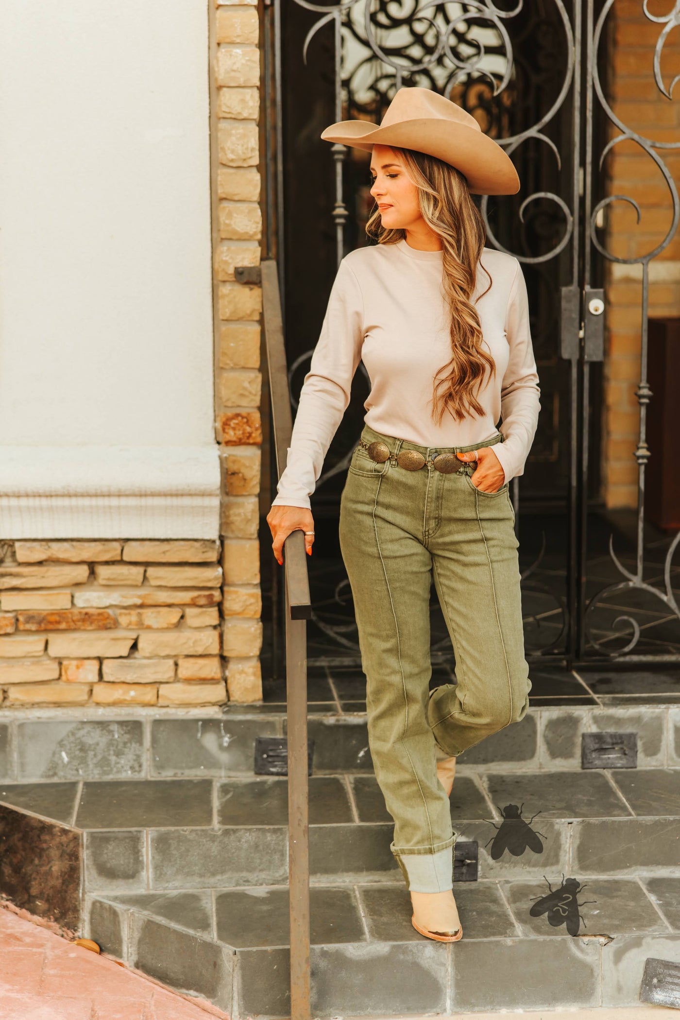 Rosie Star Jeans