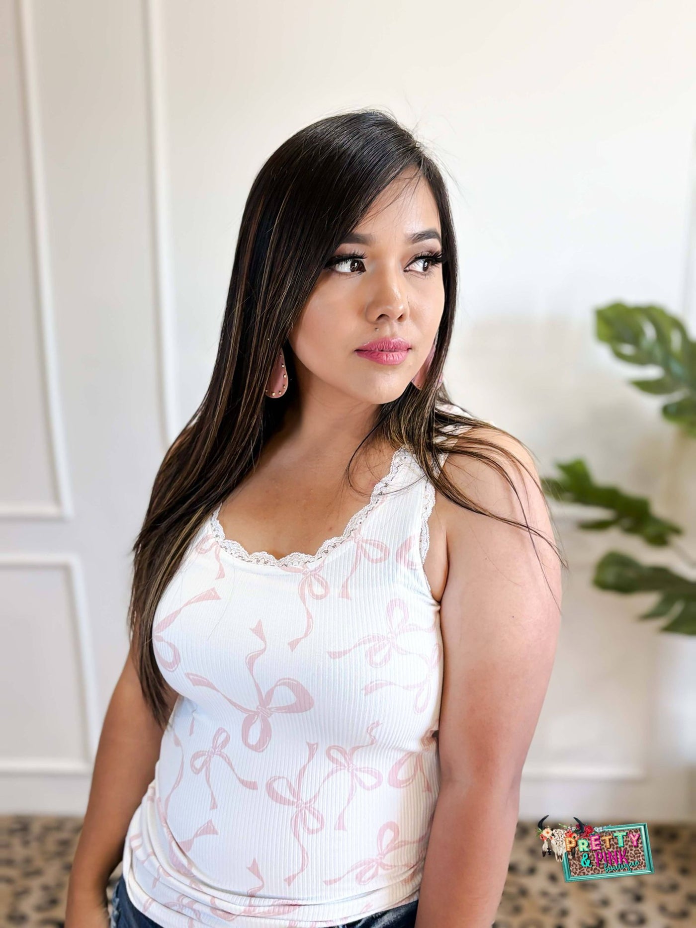 Tianna Bow Top