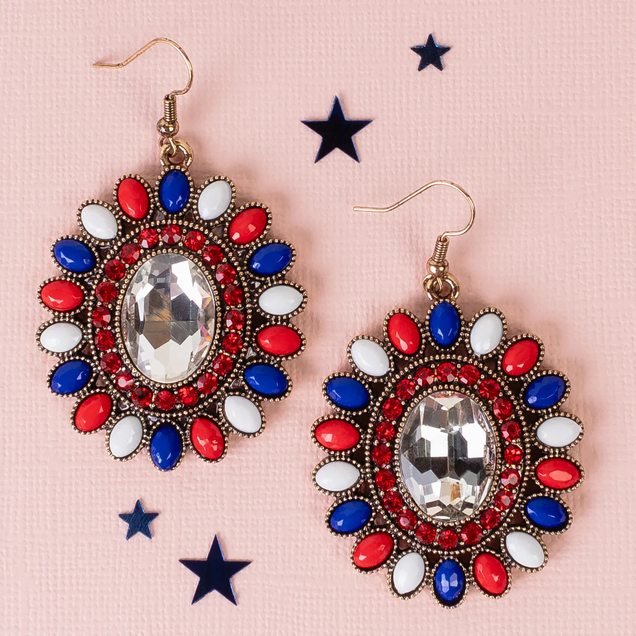 Party In The USA Earrings