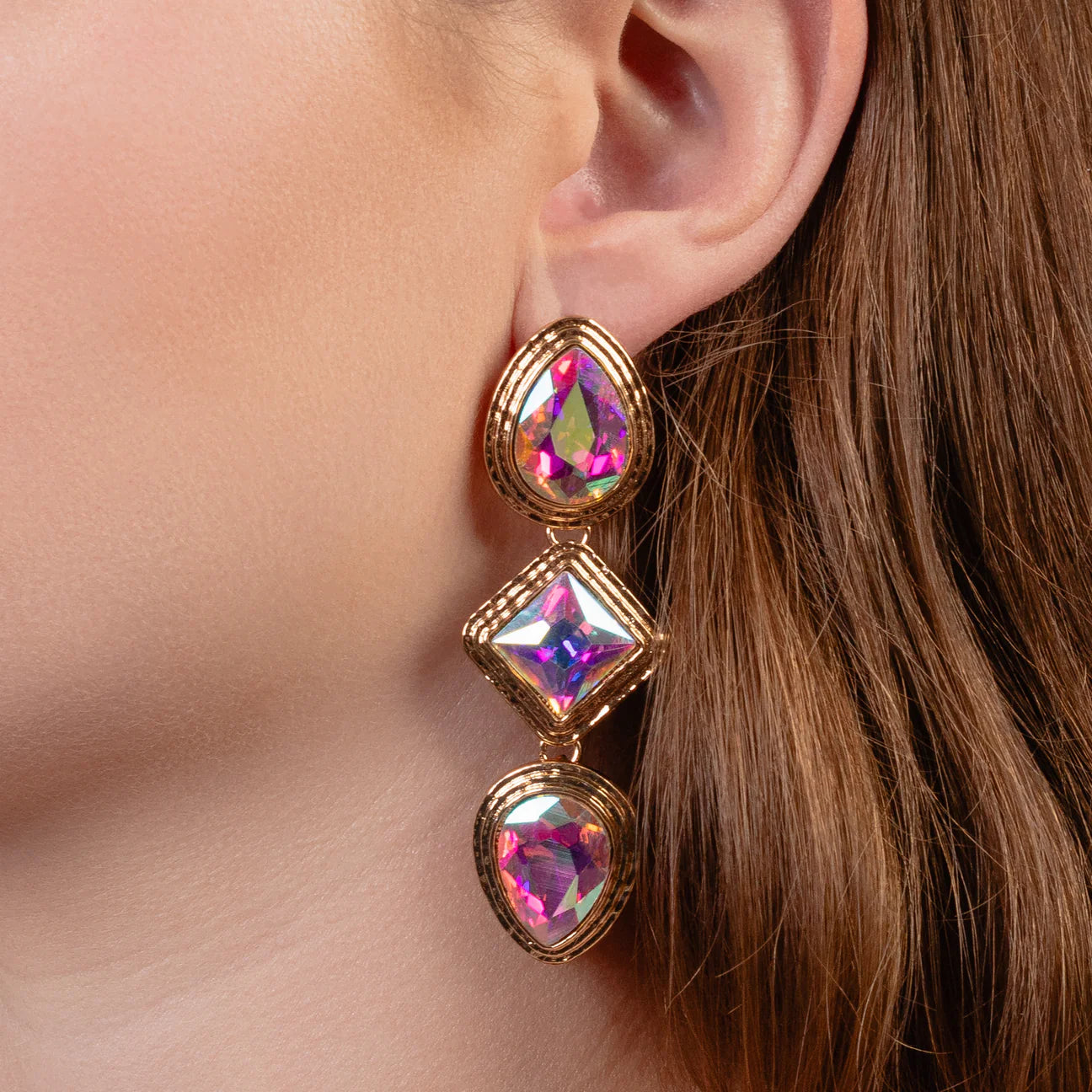 Shining Glam Earrings