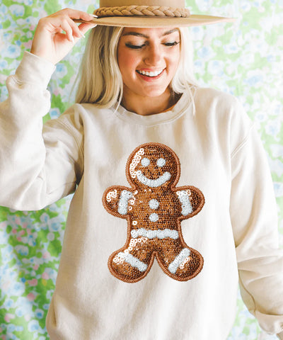 Ginger Vibes Sweater