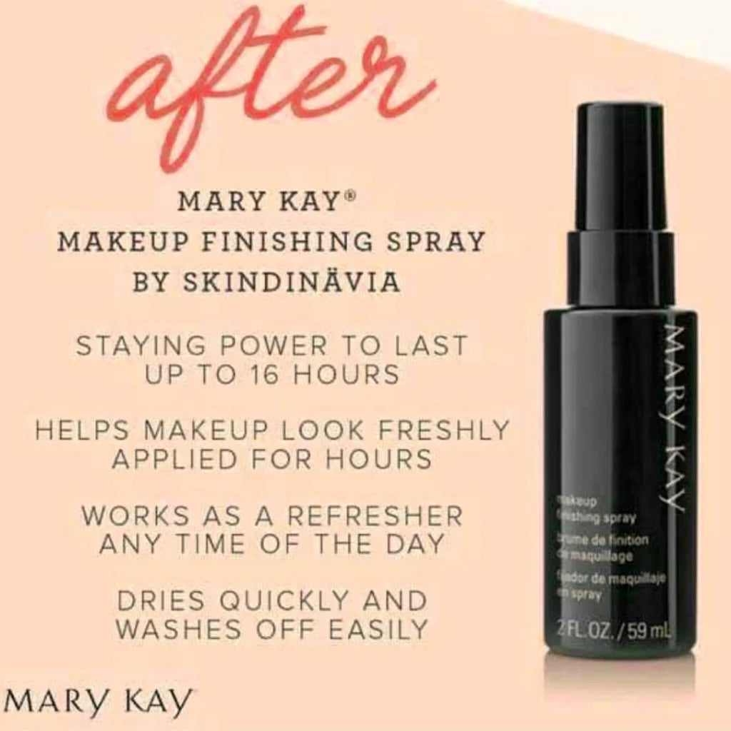 Makeup Finishing Spray