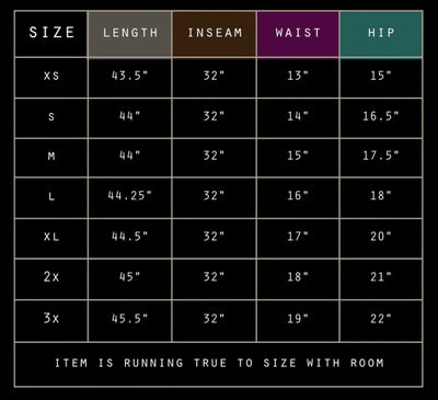 Buckskin Jeans