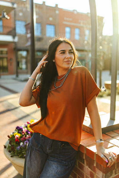 Wild West Way Top