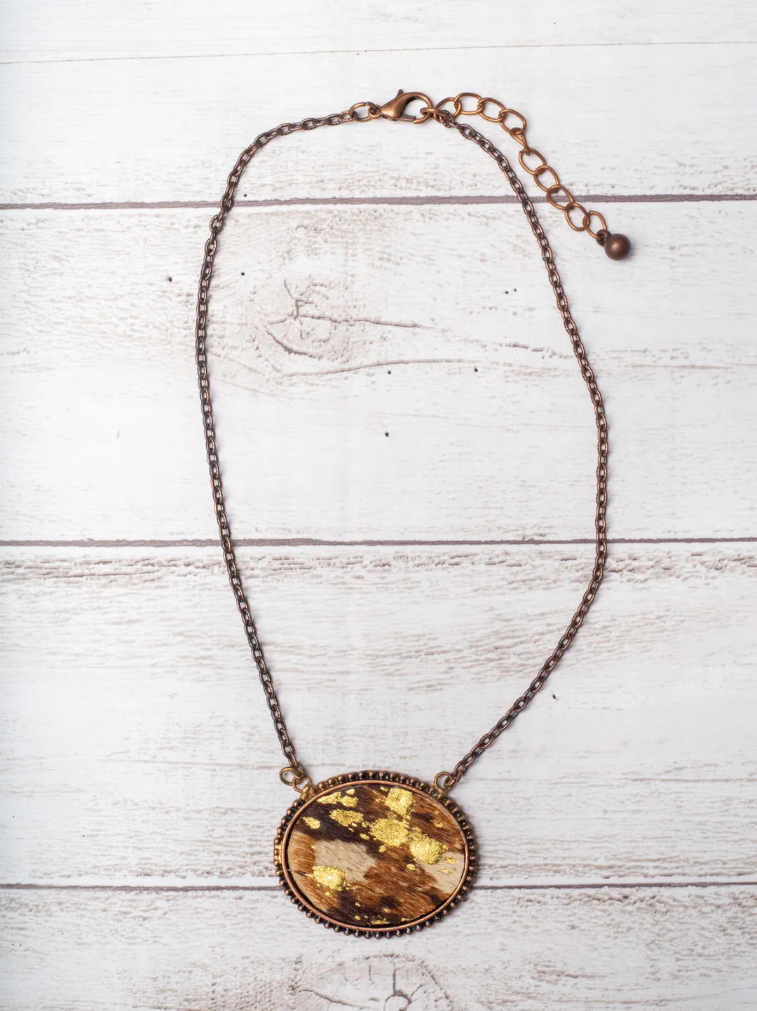 Country Style Necklace