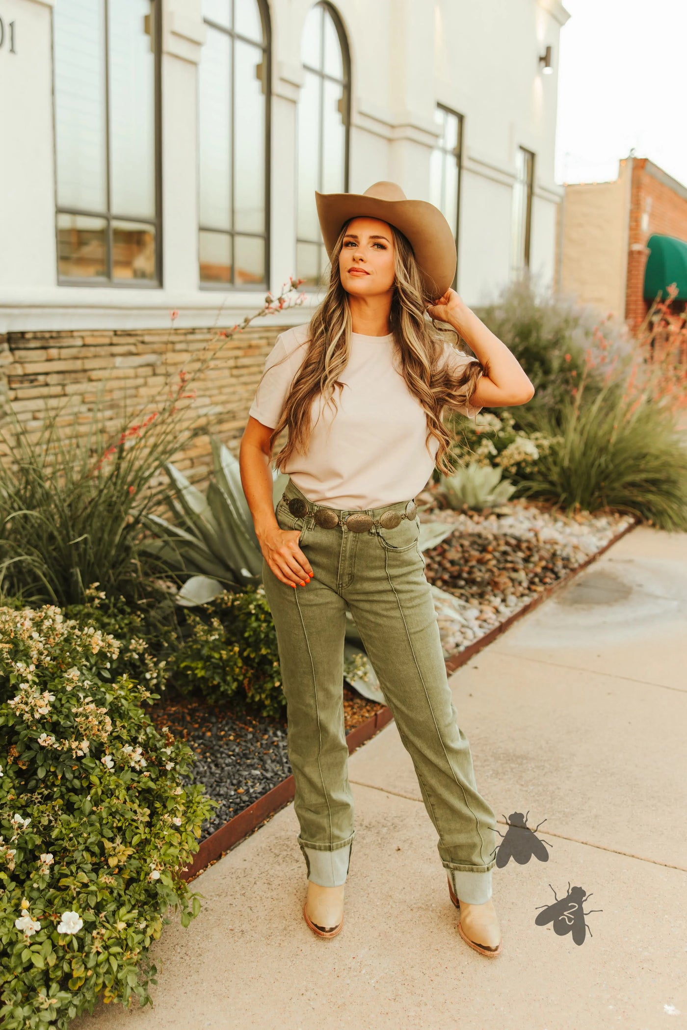 Rosie Star Jeans