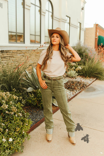 Rosie Star Jeans