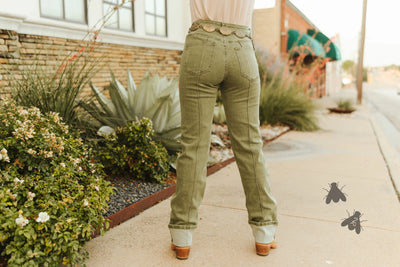 Rosie Star Jeans