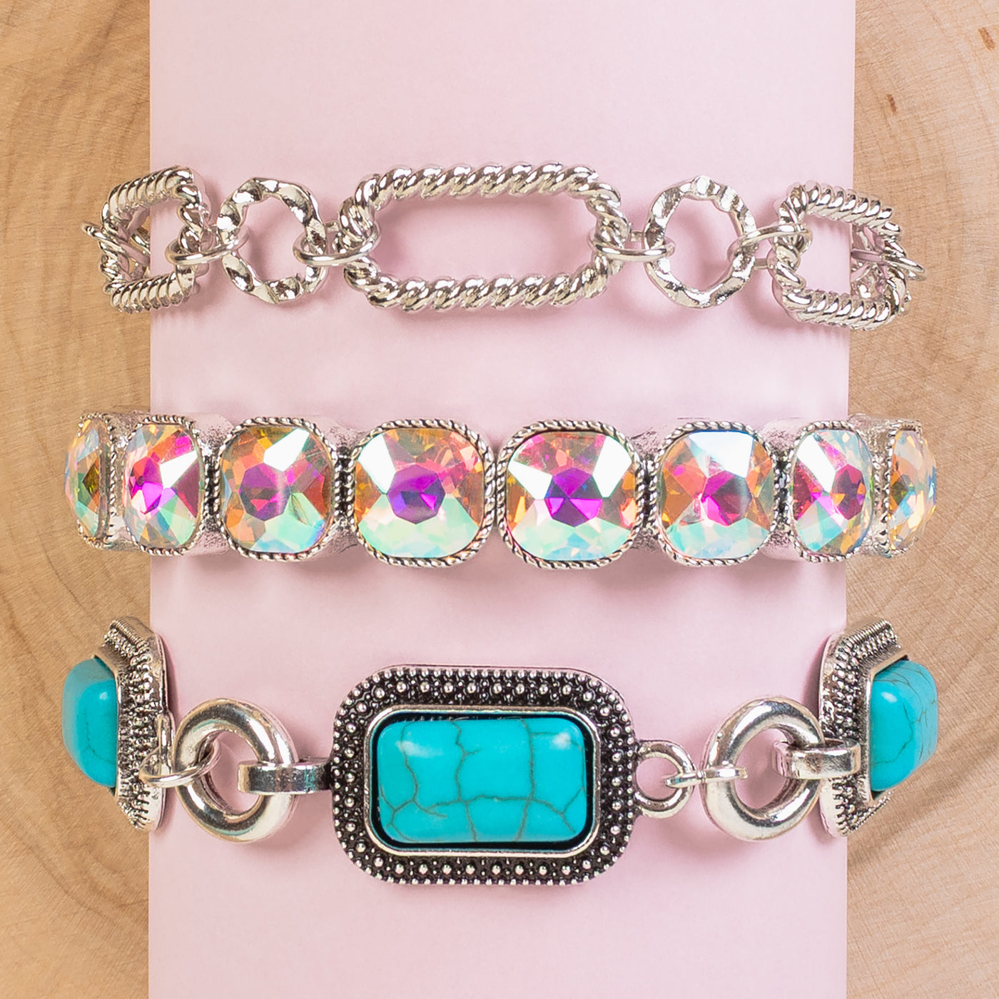 Cowboy Blossom Bracelet