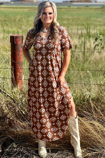 Myla Maxi Dress