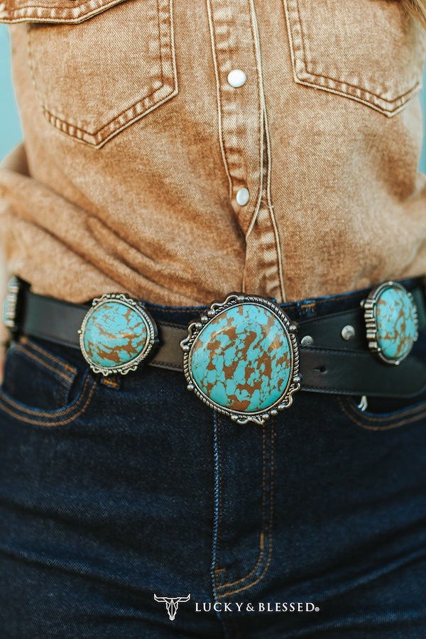 Show Stopper Belt