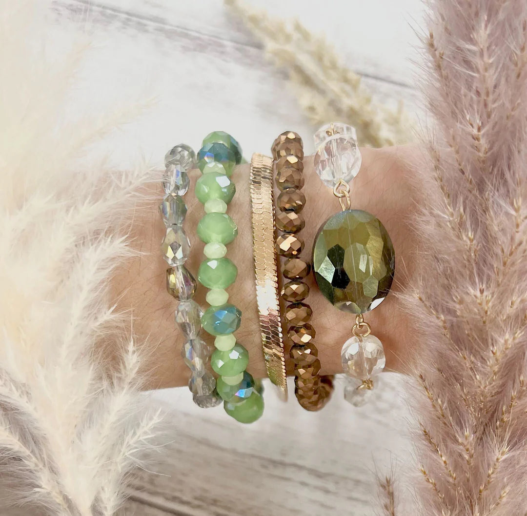 Wild Things Bracelet Set