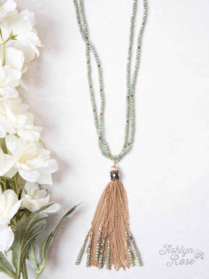 Small Town Necklace