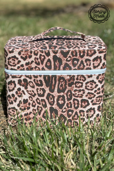 Wildly Western Makeup Box