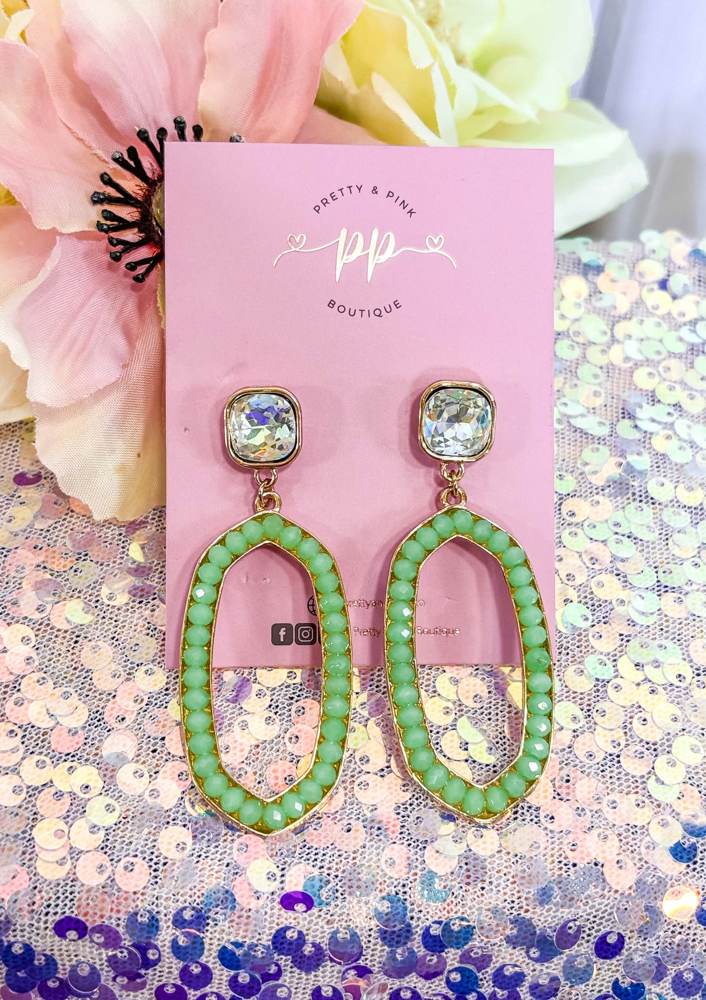 Gabby Earrings