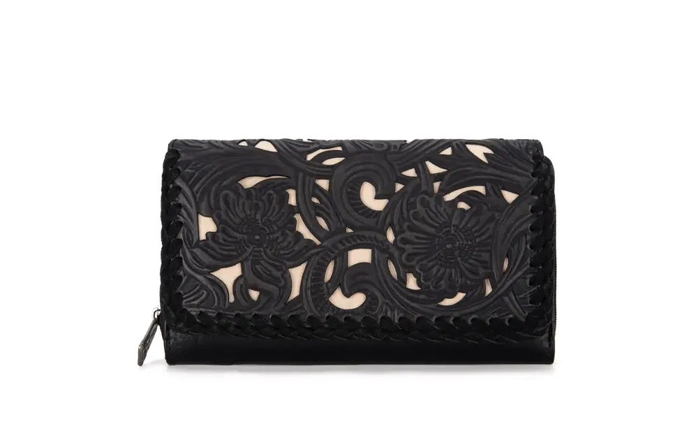 Gael Tooled Wallet