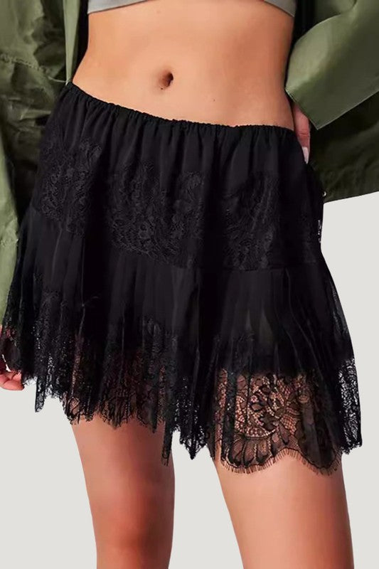 Riley Skirt (Black)